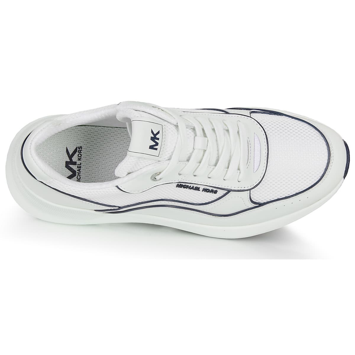 Men's Sneakers Michael Kors White
