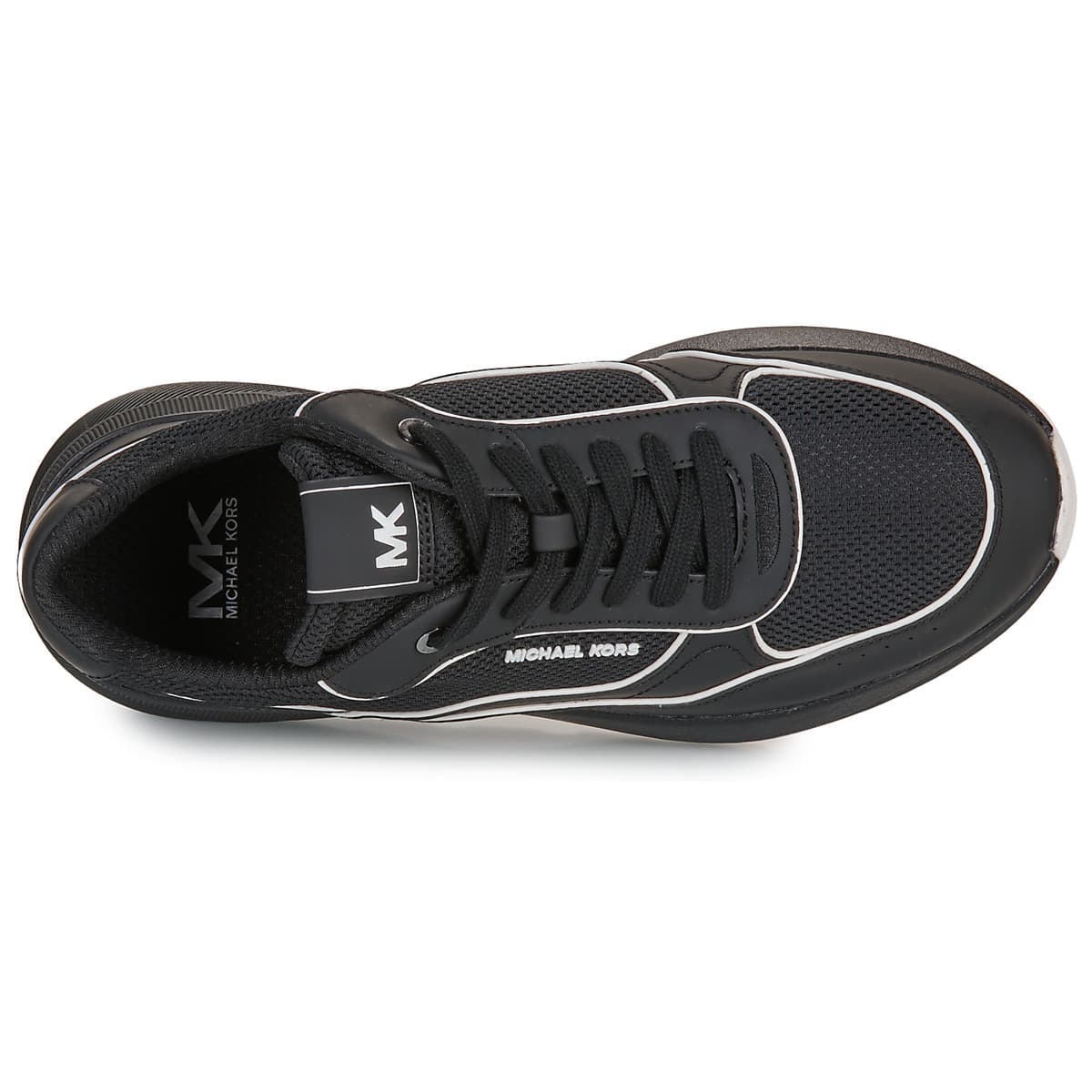 Men's Sneakers Michael Kors Black