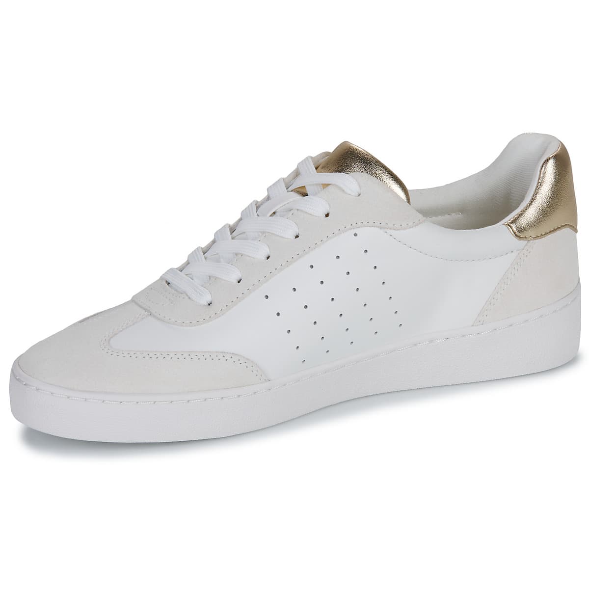 Women's Sneakers Michael Kors White