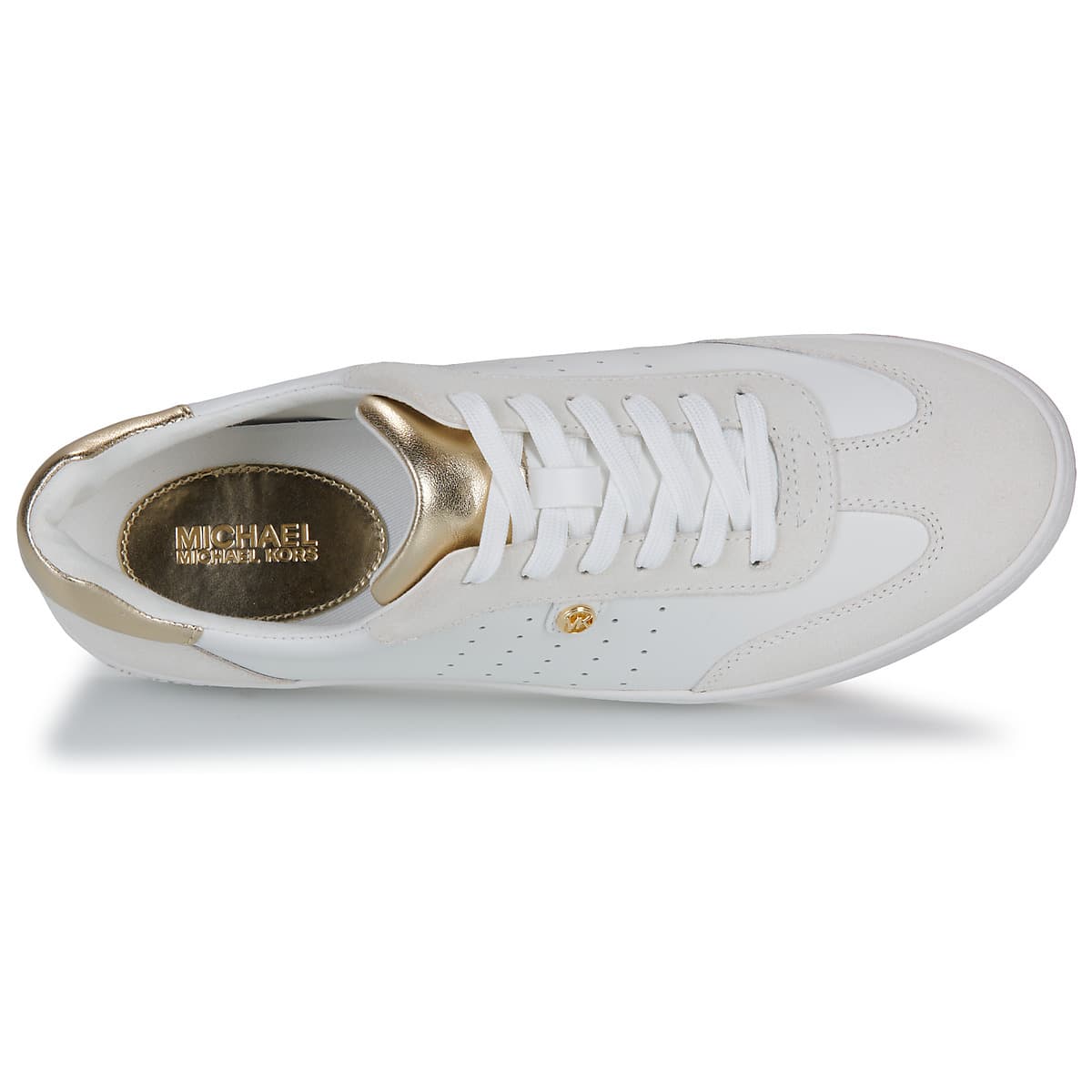 Women's Sneakers Michael Kors White