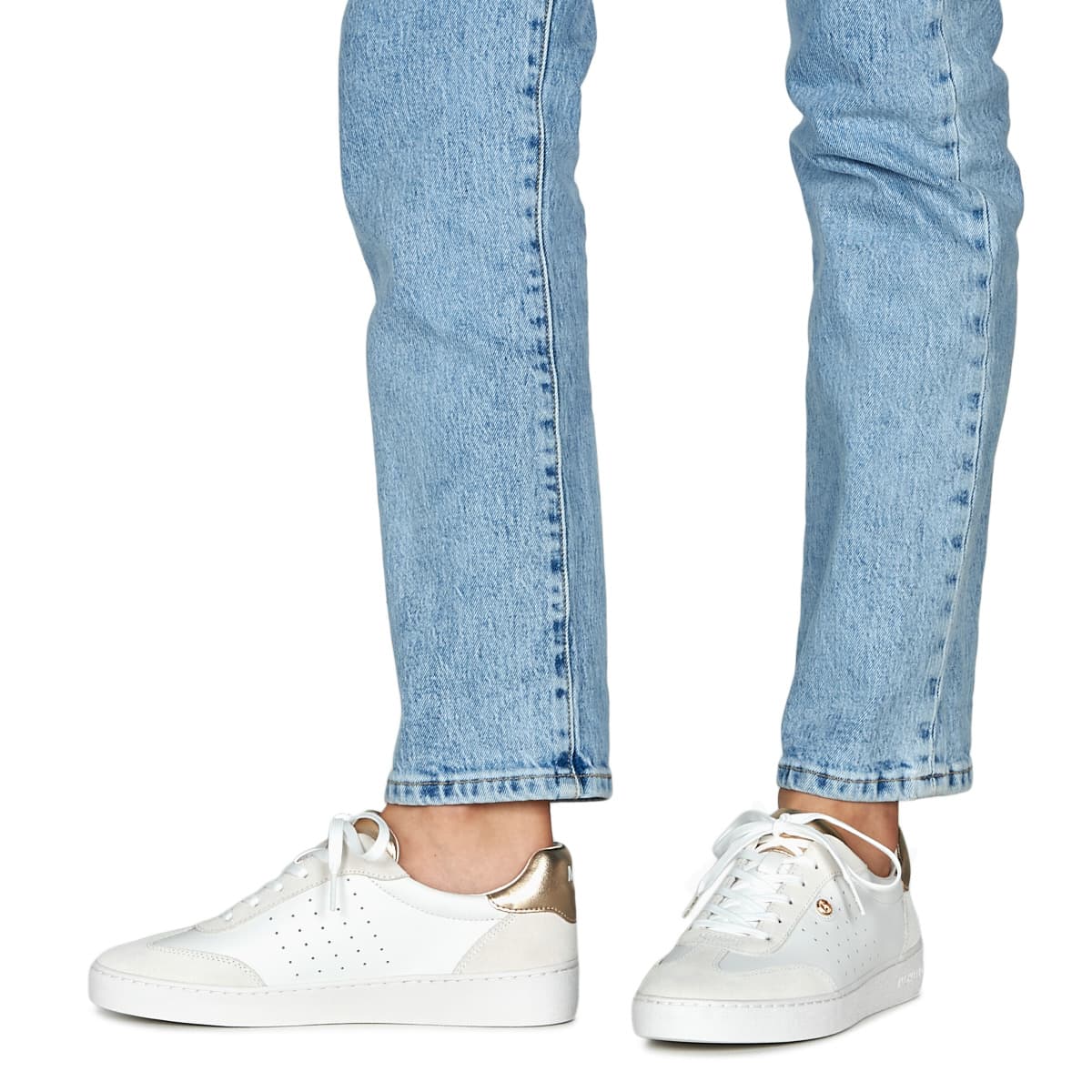 Women's Sneakers Michael Kors White