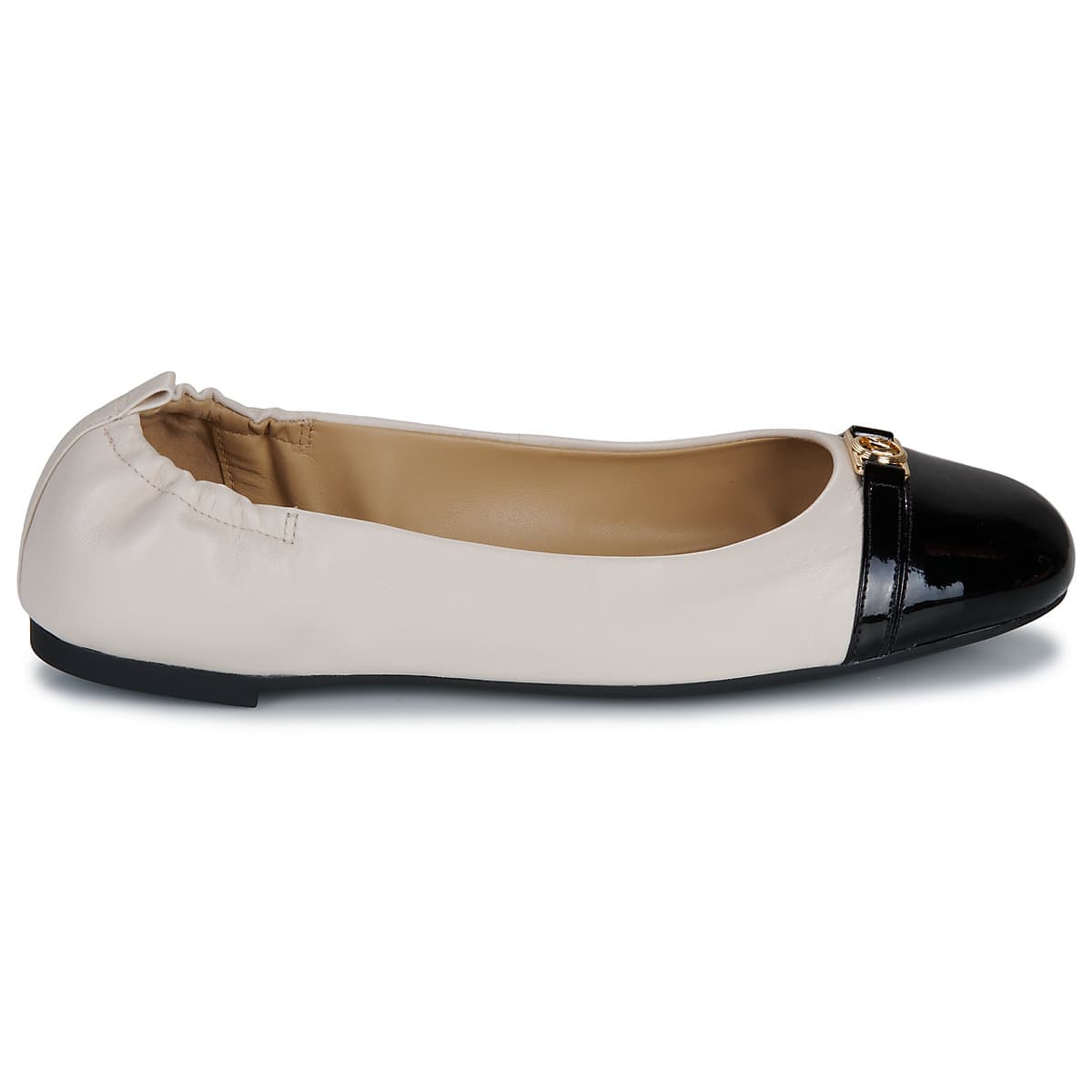 Women's Ballet Flats Michael Kors Beige