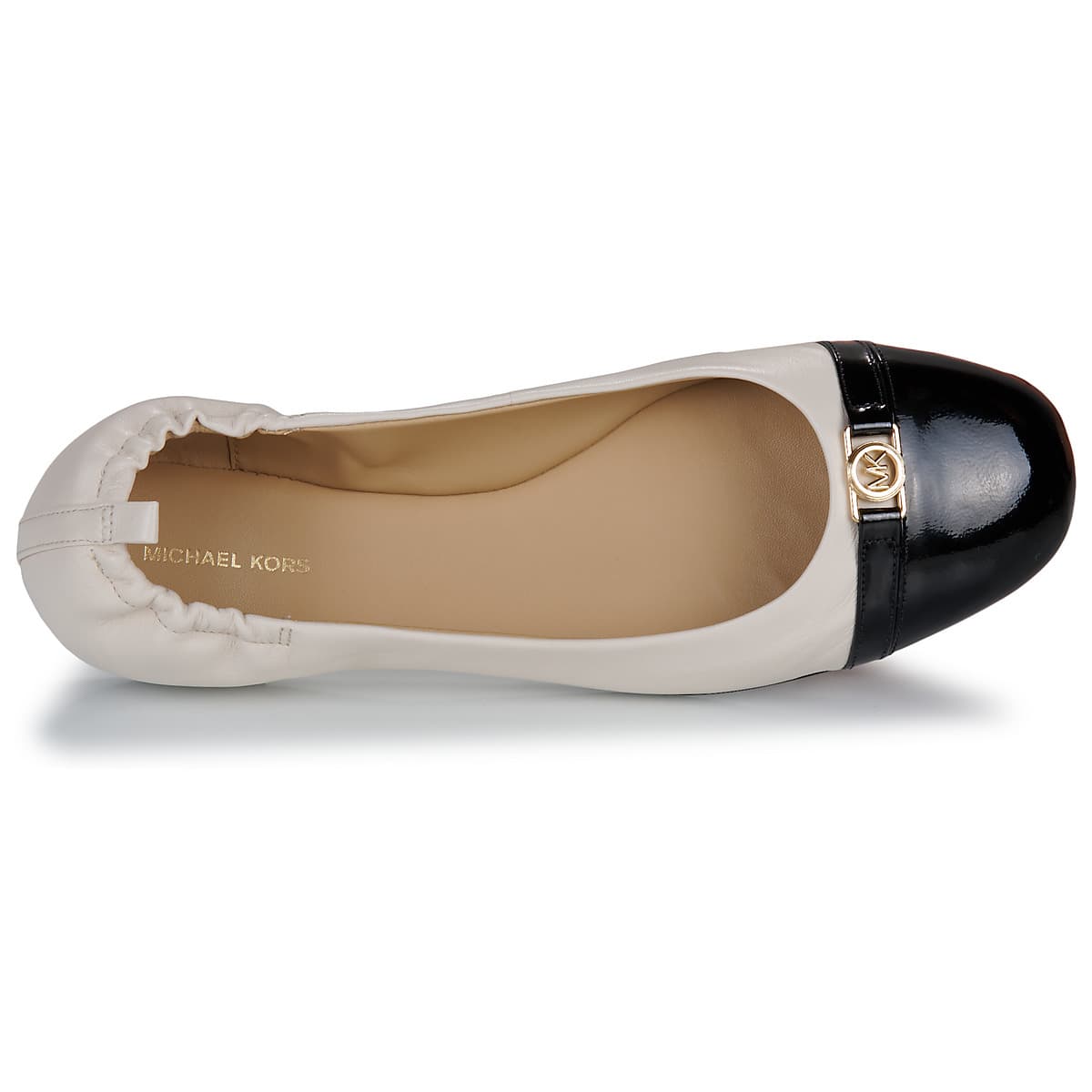 Women's Ballet Flats Michael Kors Beige