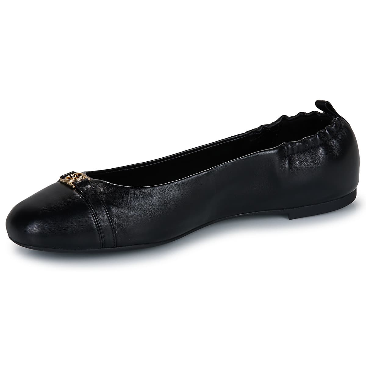Women's Ballet Flats Michael Kors Black