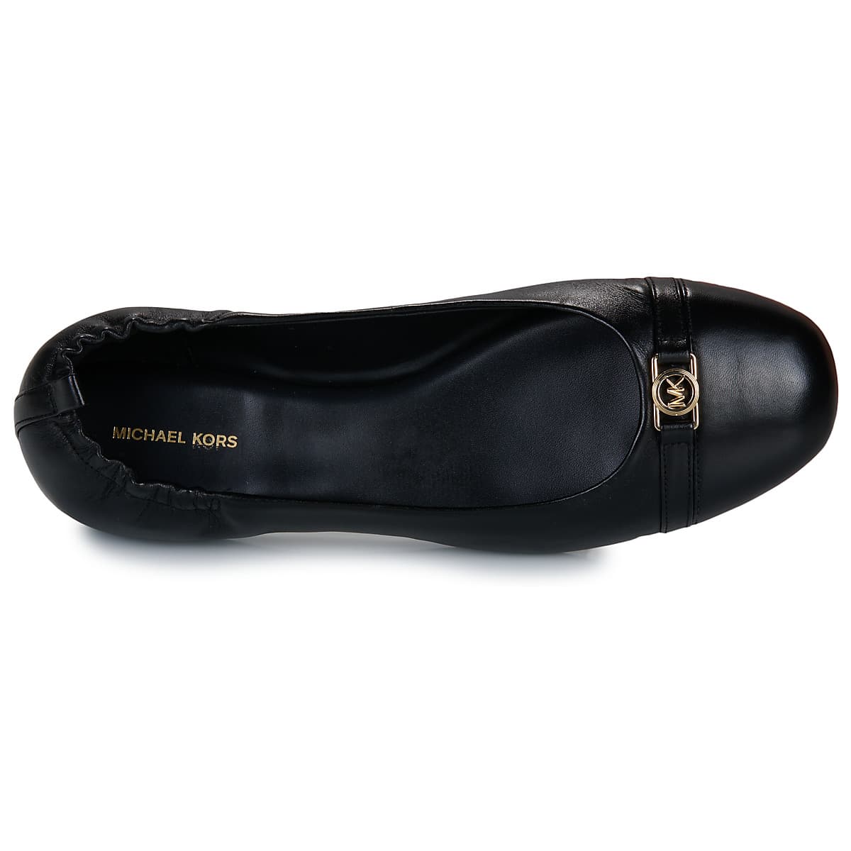 Women's Ballet Flats Michael Kors Black