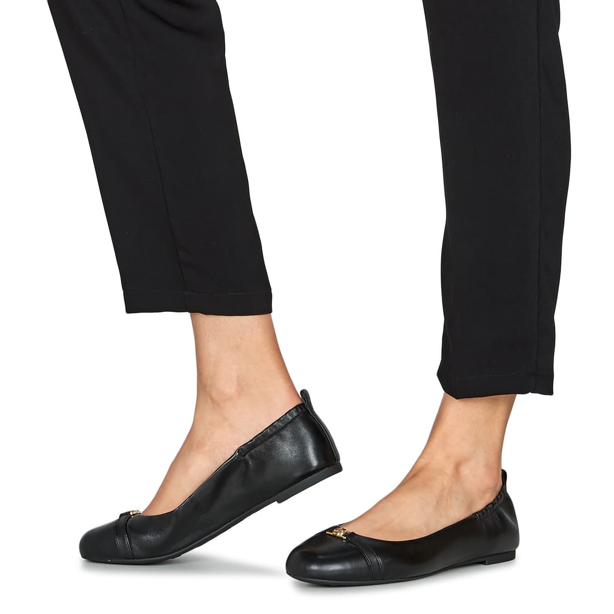 Women's Ballet Flats Michael Kors Black