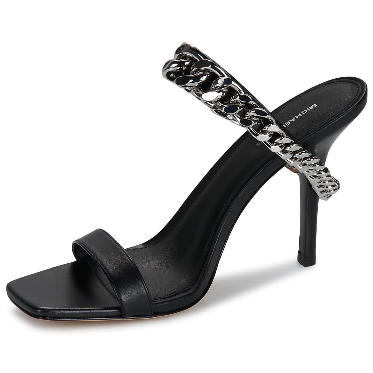 Women's Mules Michael Kors Black