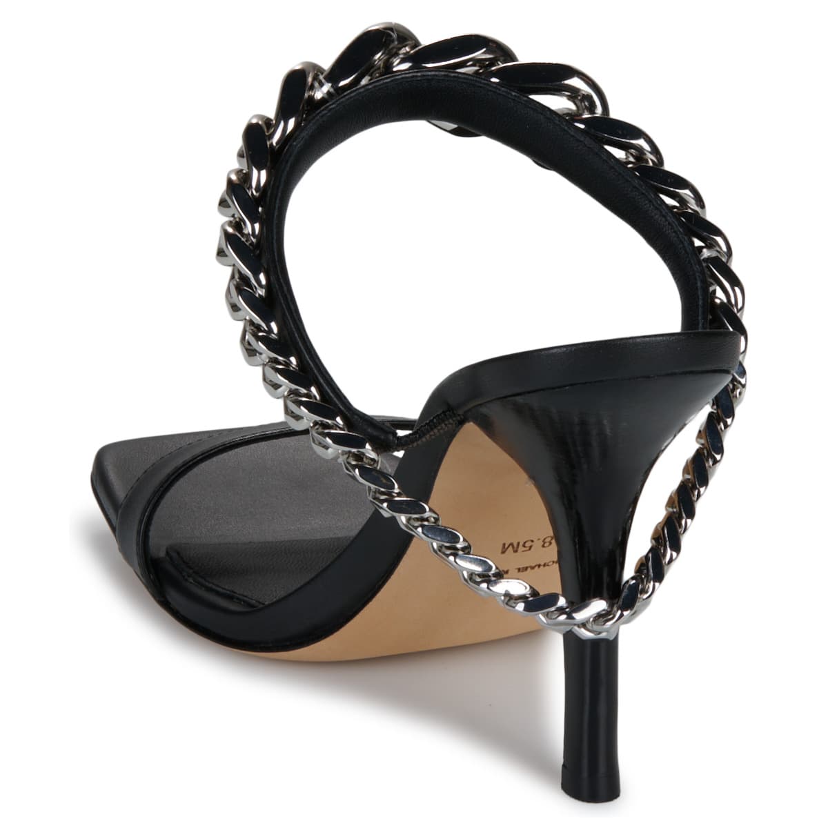 Women's Mules Michael Kors Black