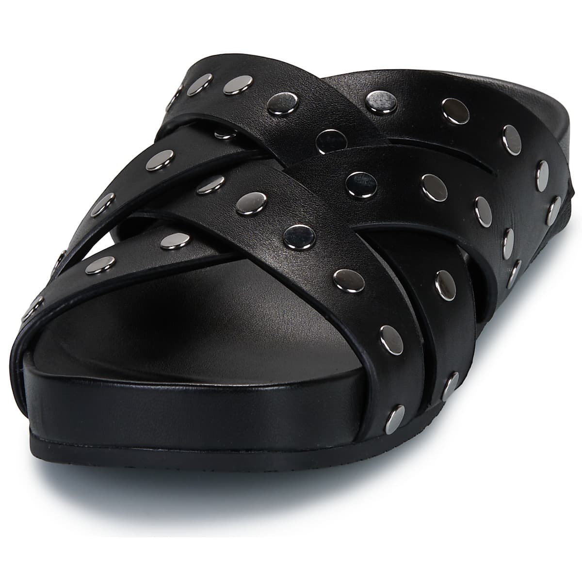 Women's Mules Michael Kors Black