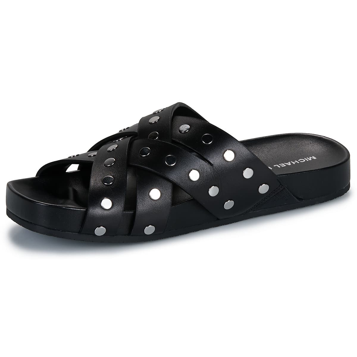 Women's Mules Michael Kors Black