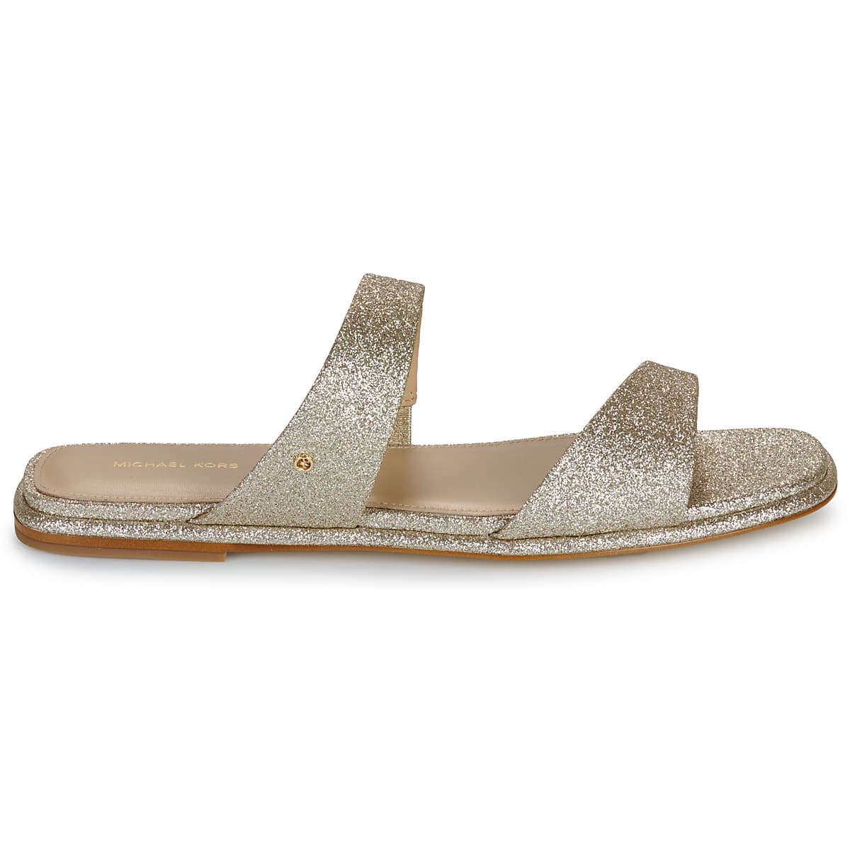 Women's Sandals Michael Kors Gold