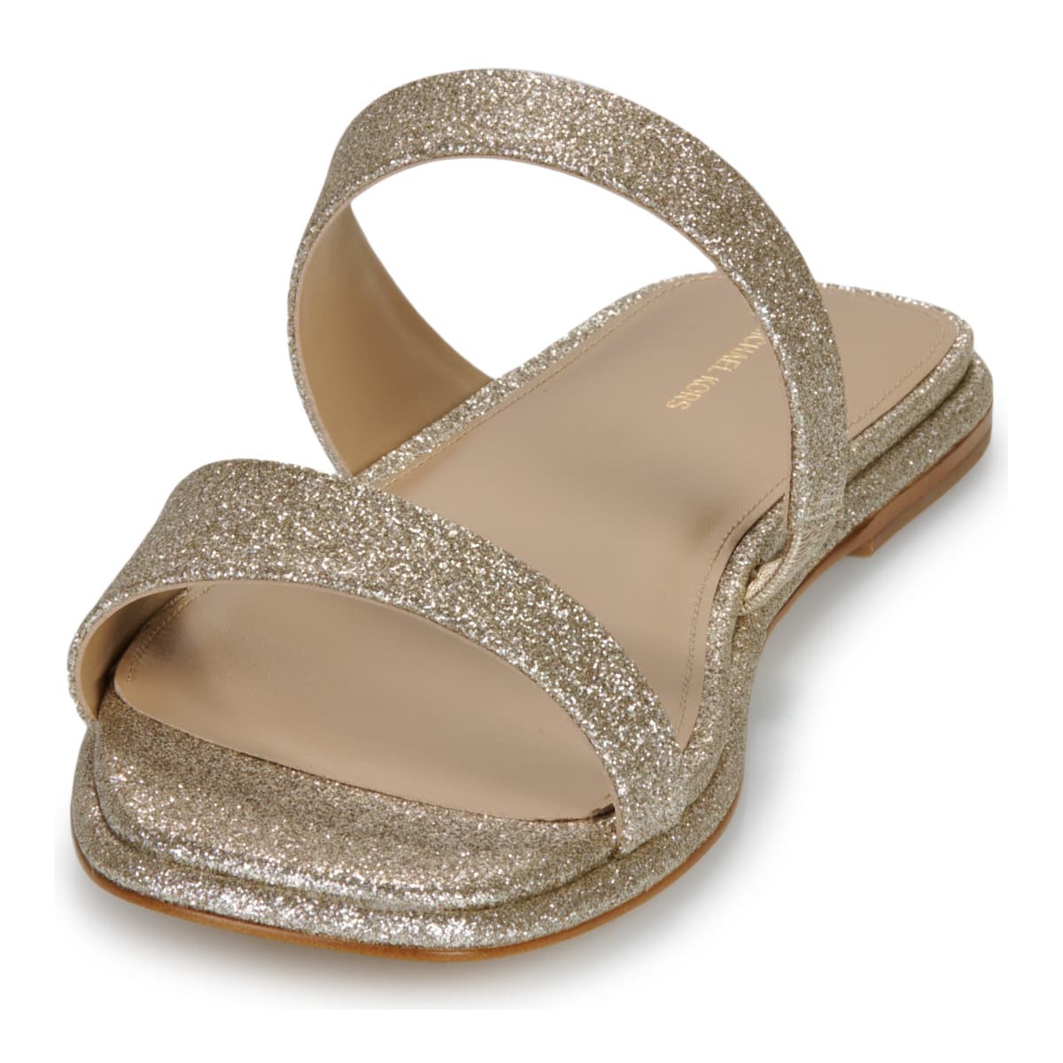 Women's Sandals Michael Kors Gold