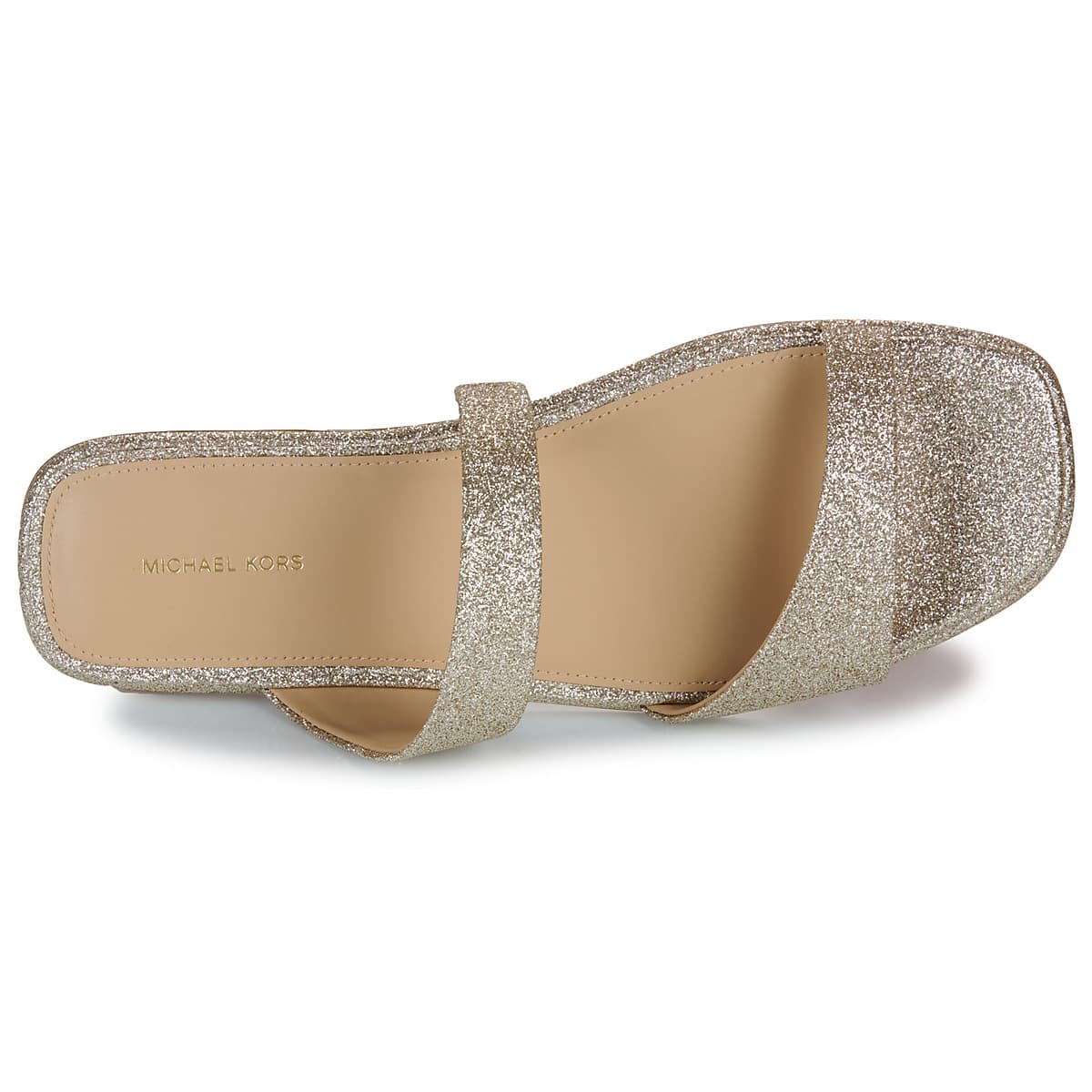 Women's Sandals Michael Kors Gold