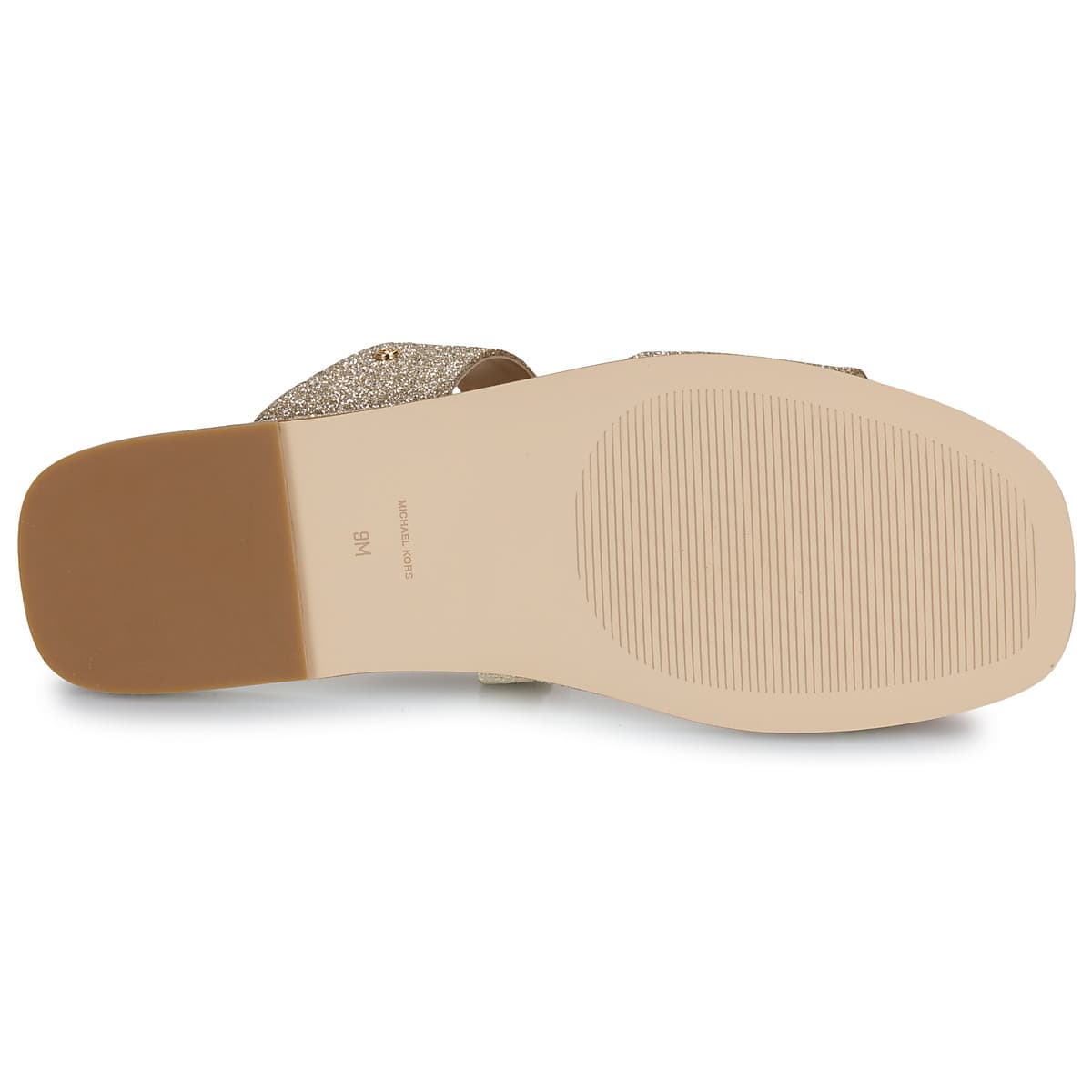 Women's Sandals Michael Kors Gold