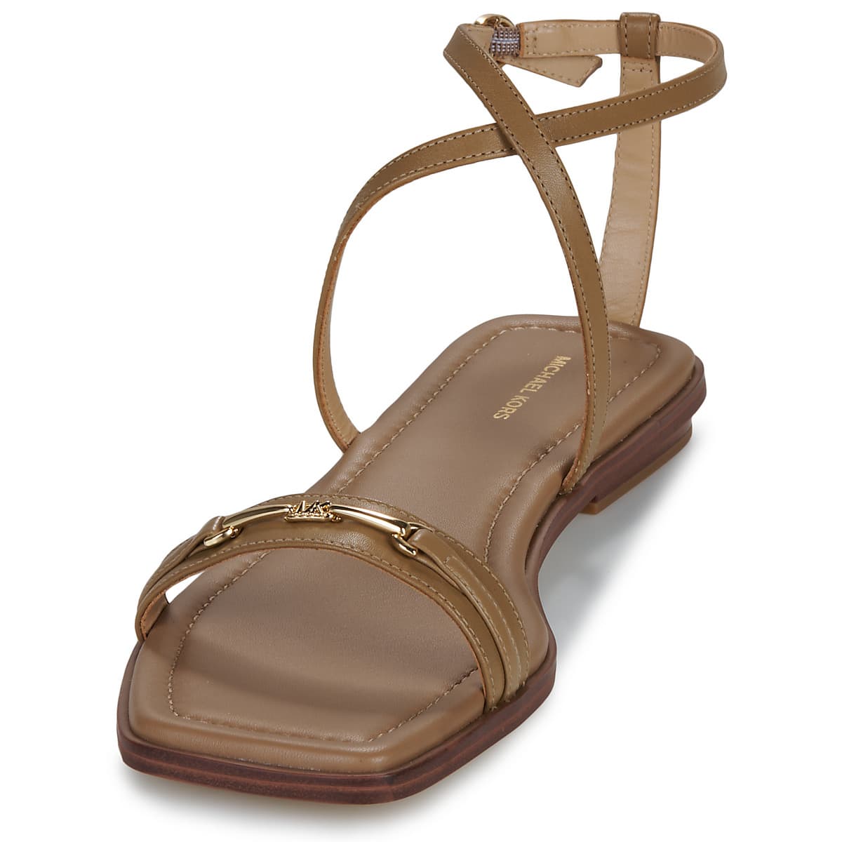 Women's Sandals Michael Kors Brown