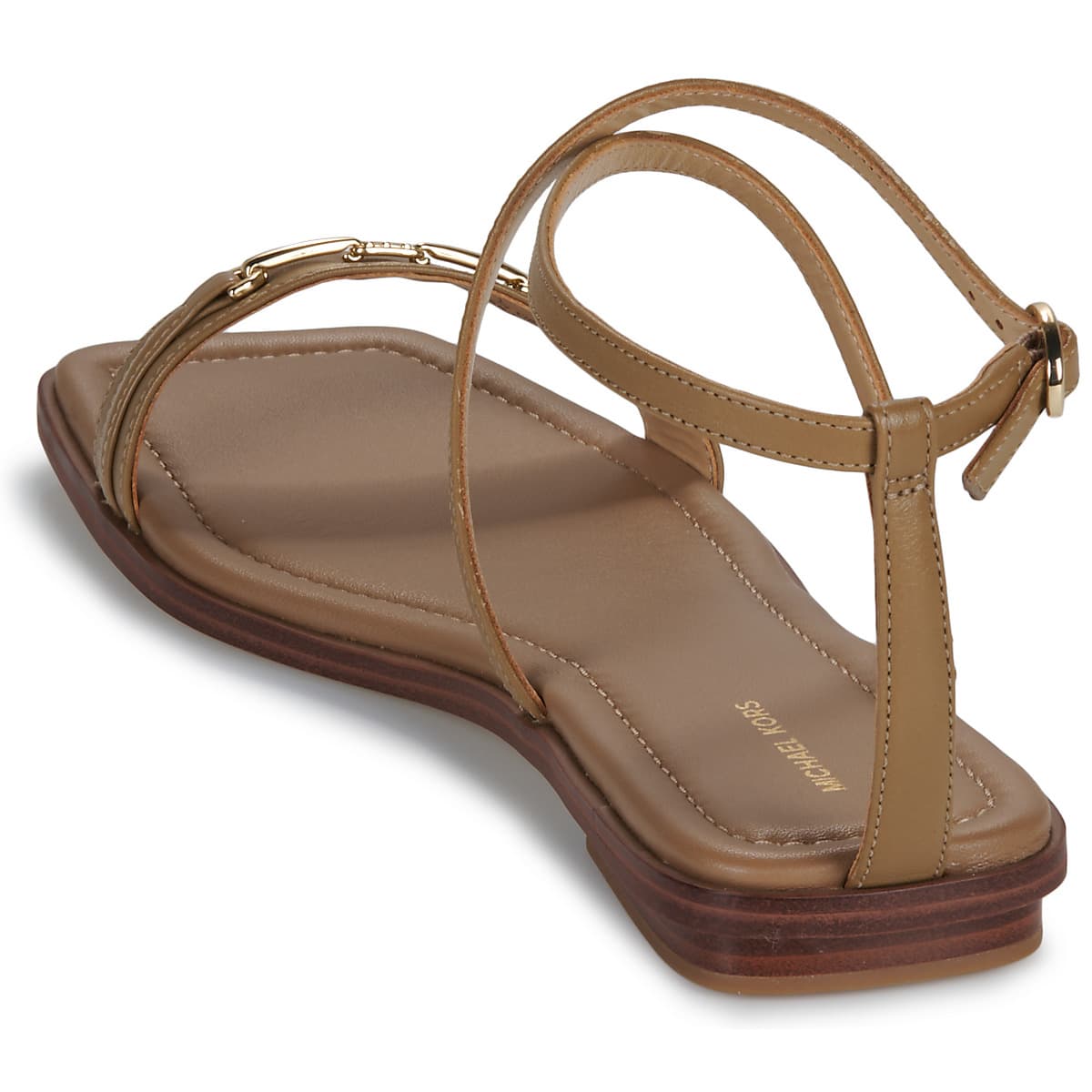 Women's Sandals Michael Kors Brown