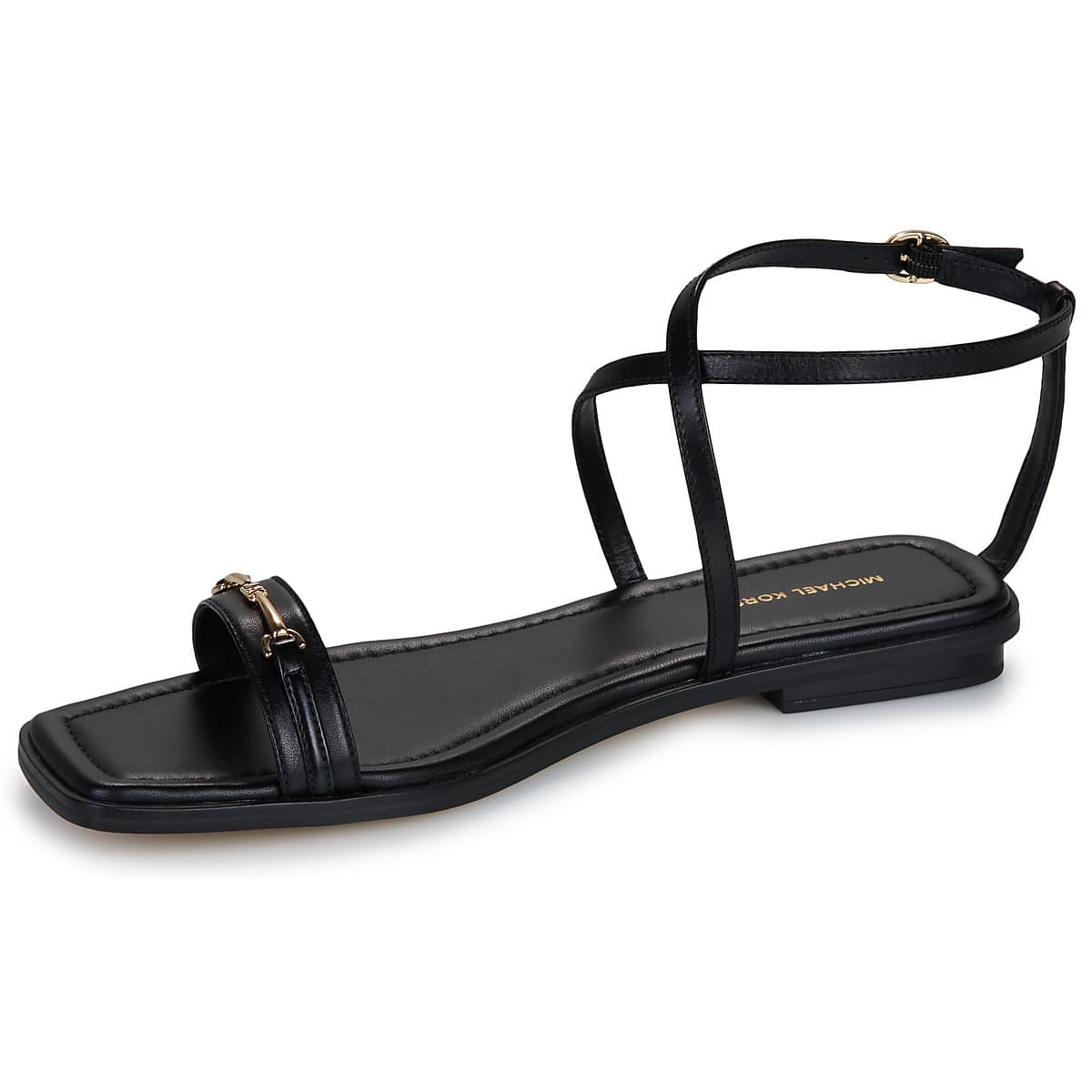 Women's Sandals Michael Kors Black