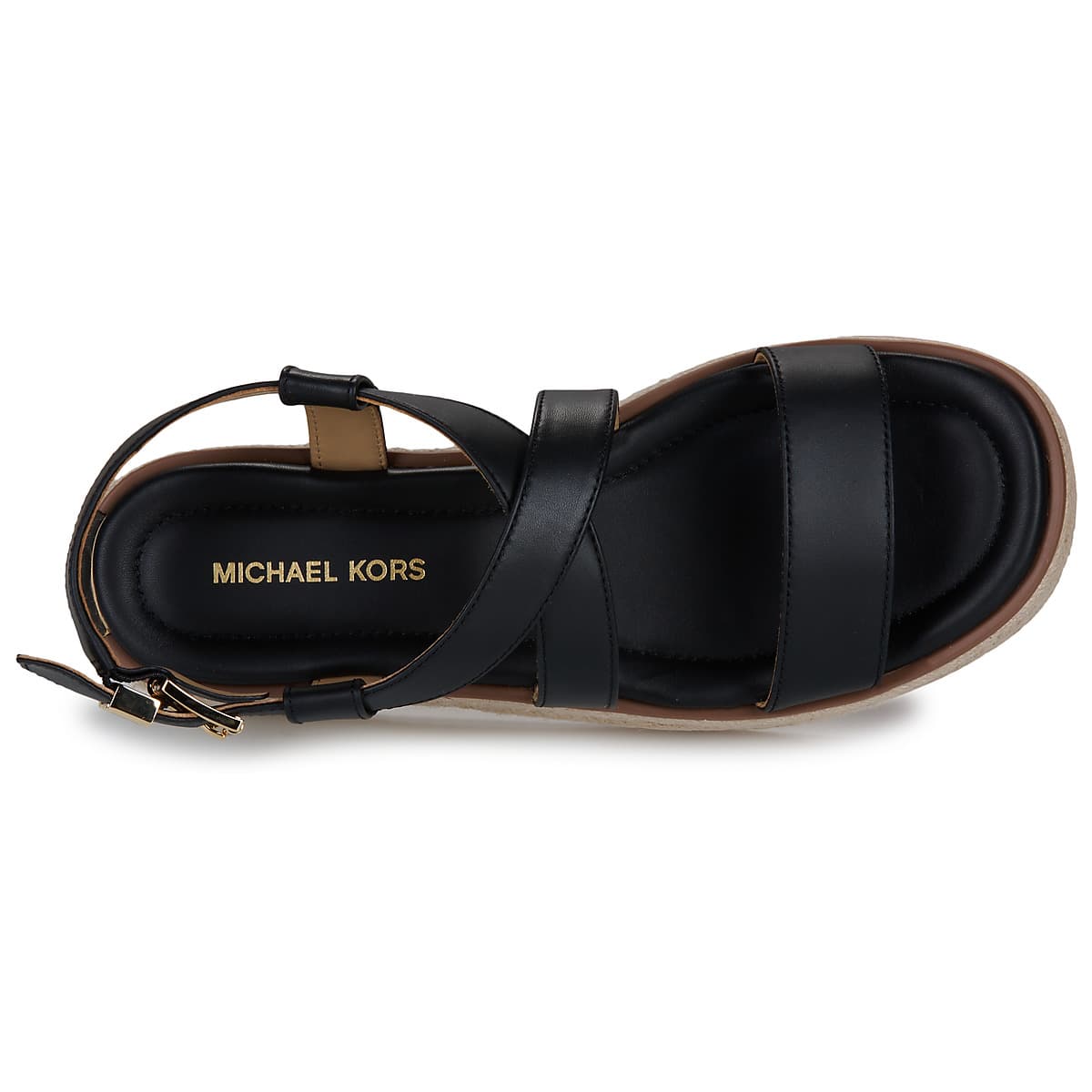 Women's Espadrilles Michael Kors Black