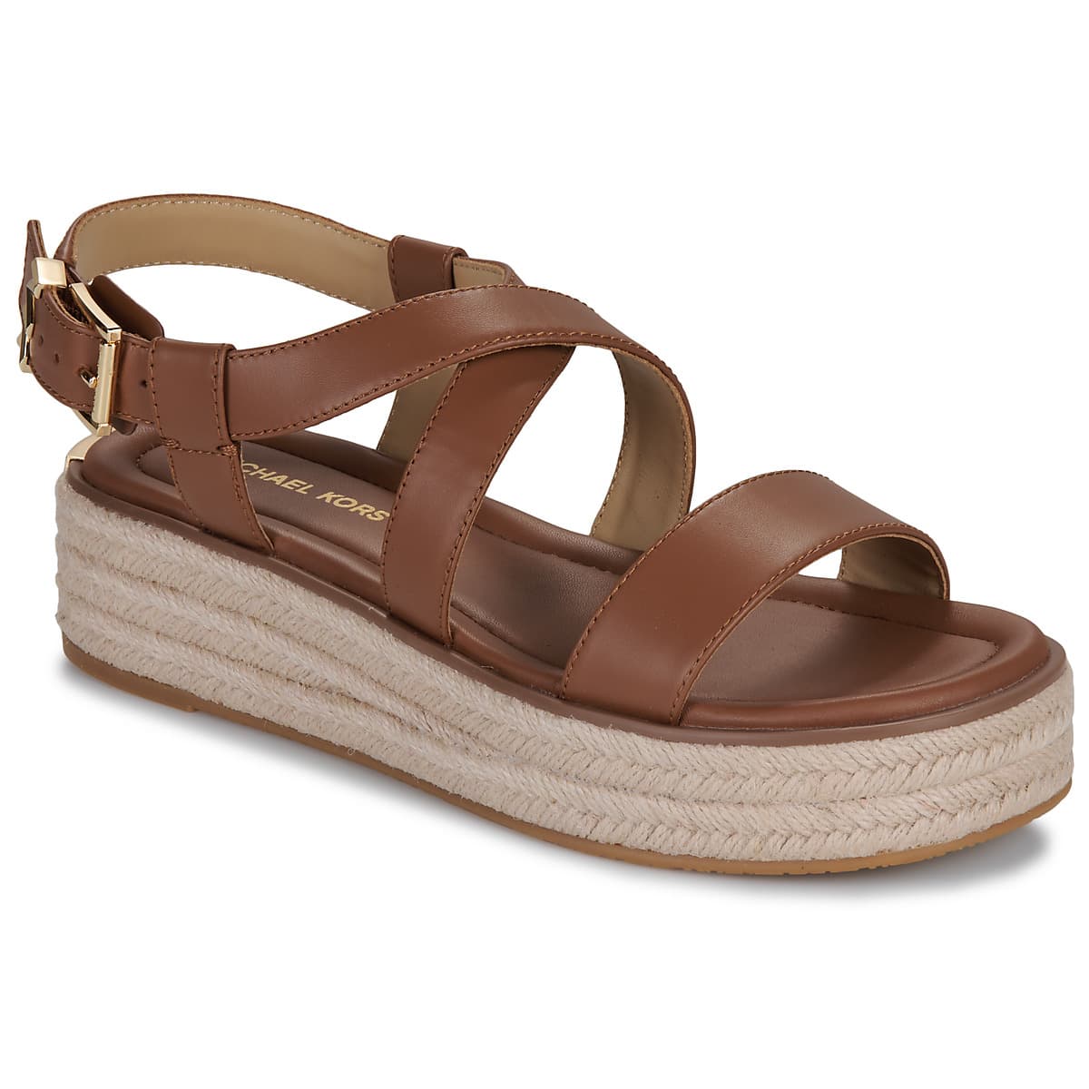 Εσπαντρίγιες MICHAEL Michael Kors LYNN ESPADRILLE SANDAL