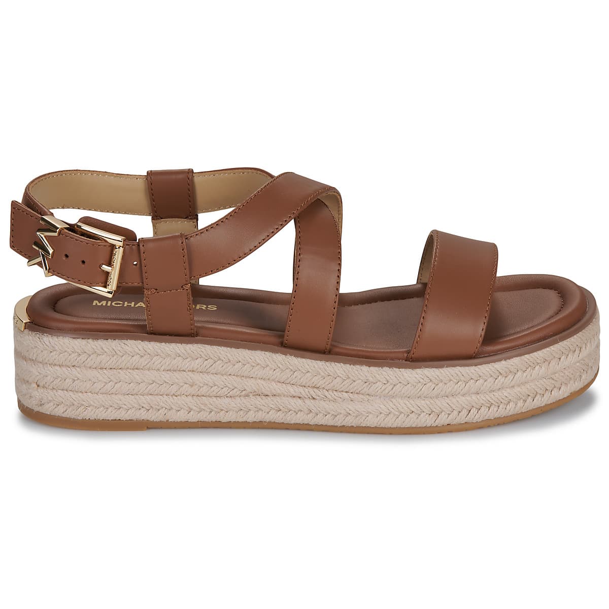 Women's Espadrilles Michael Kors Brown