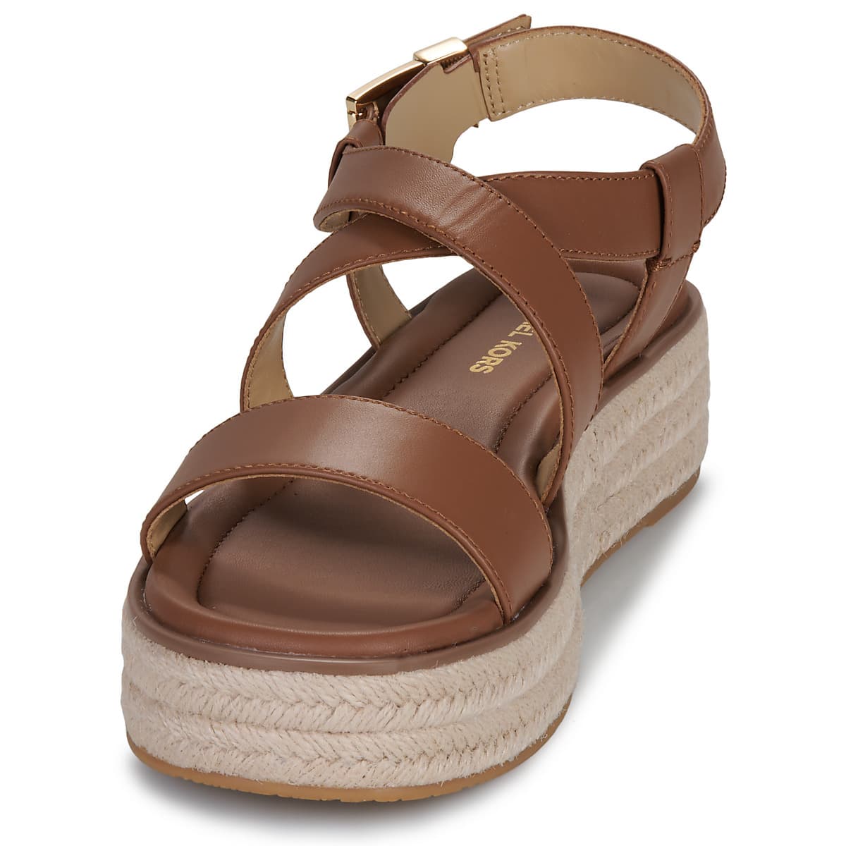 Women's Espadrilles Michael Kors Brown