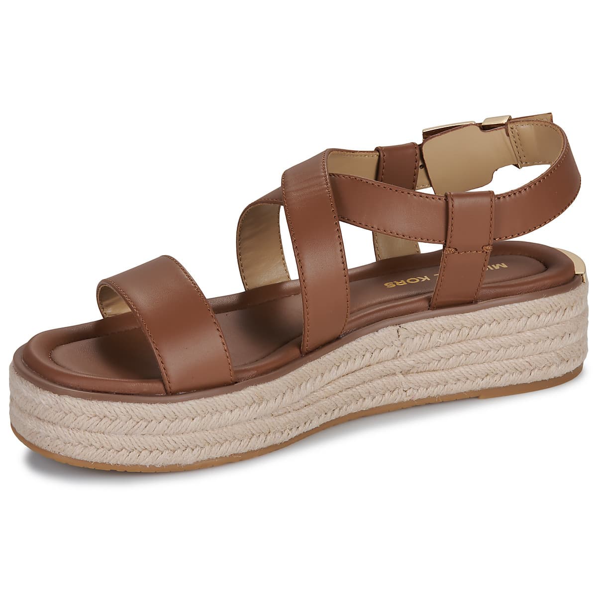 Women's Espadrilles Michael Kors Brown