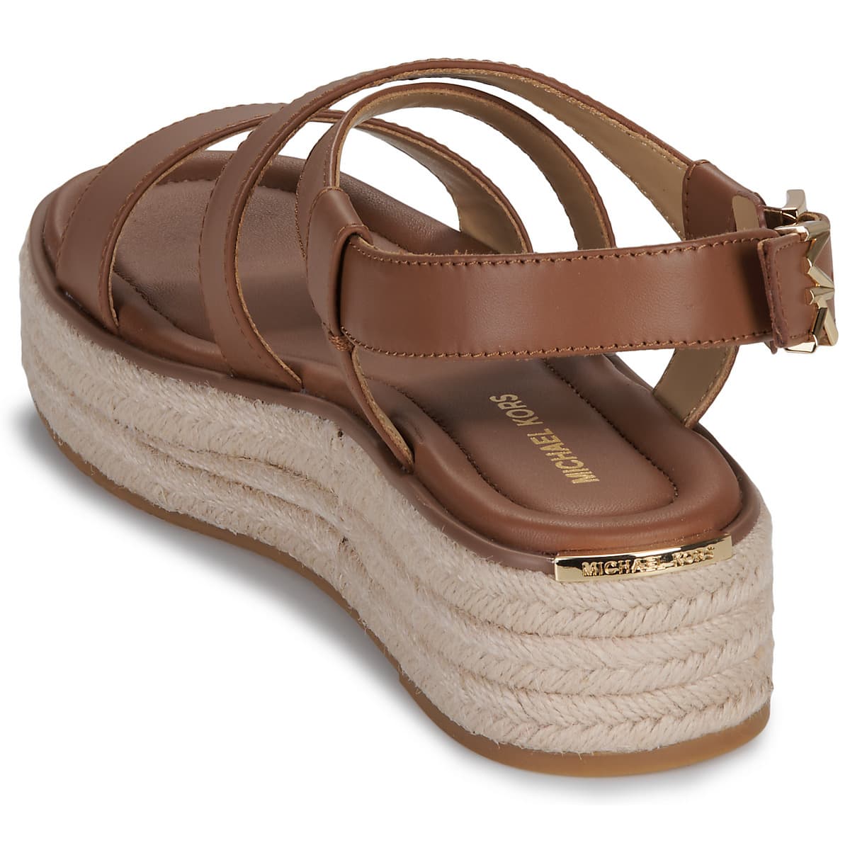 Women's Espadrilles Michael Kors Brown