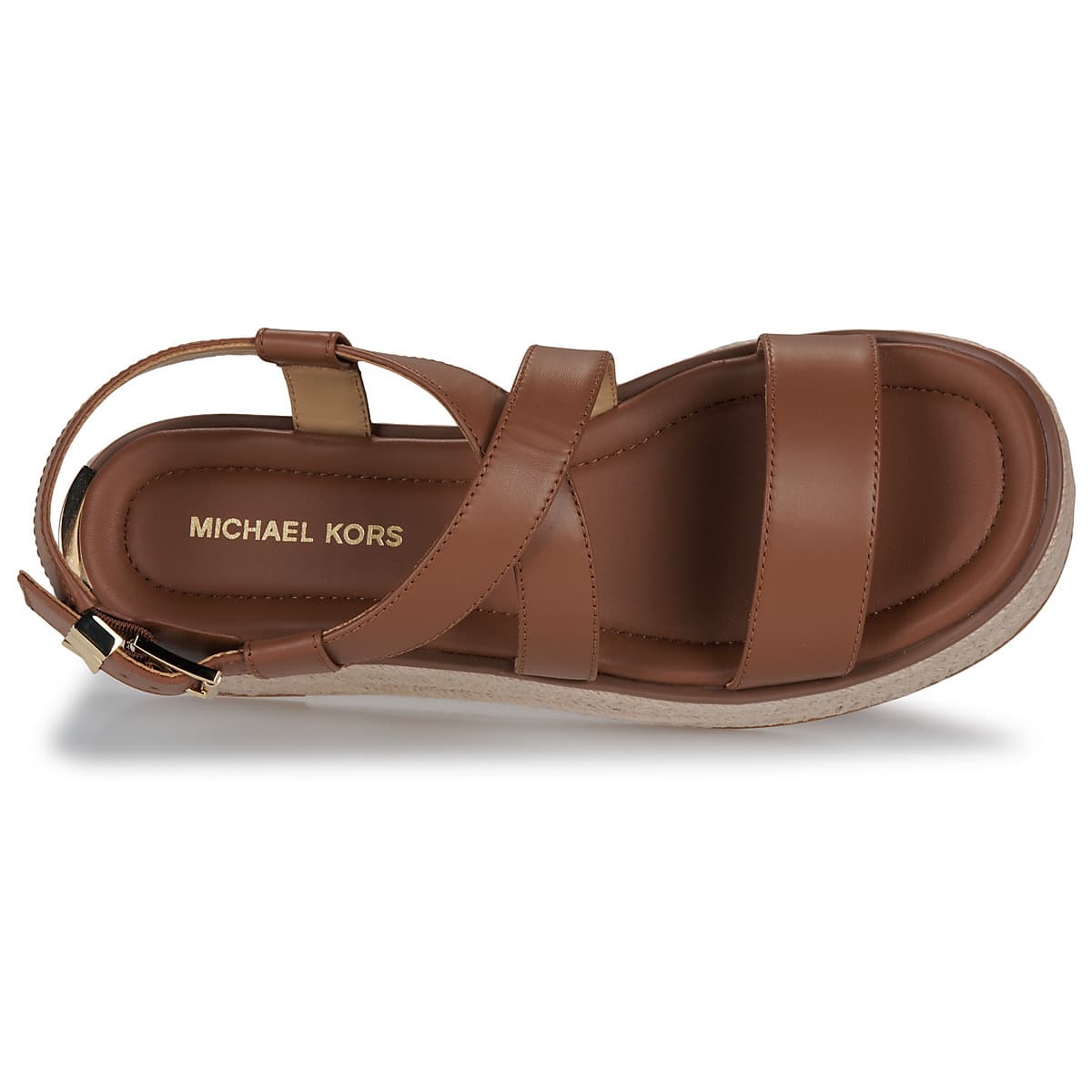 Women's Espadrilles Michael Kors Brown