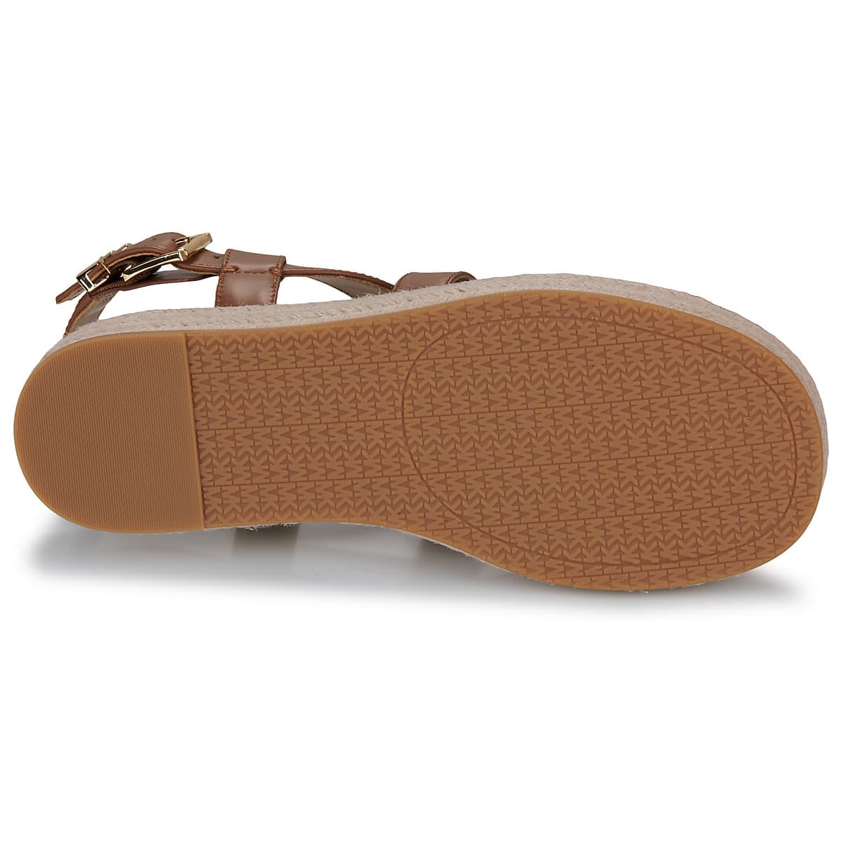 Women's Espadrilles Michael Kors Brown