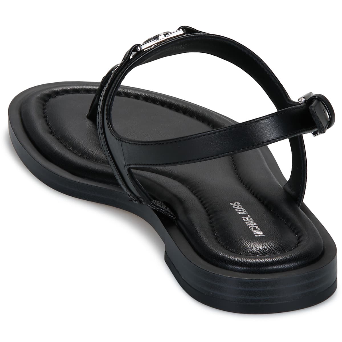 Women's Flip Flops Michael Kors Black