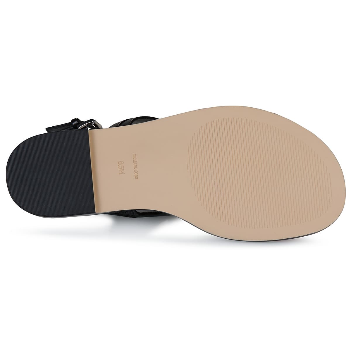 Women's Flip Flops Michael Kors Black