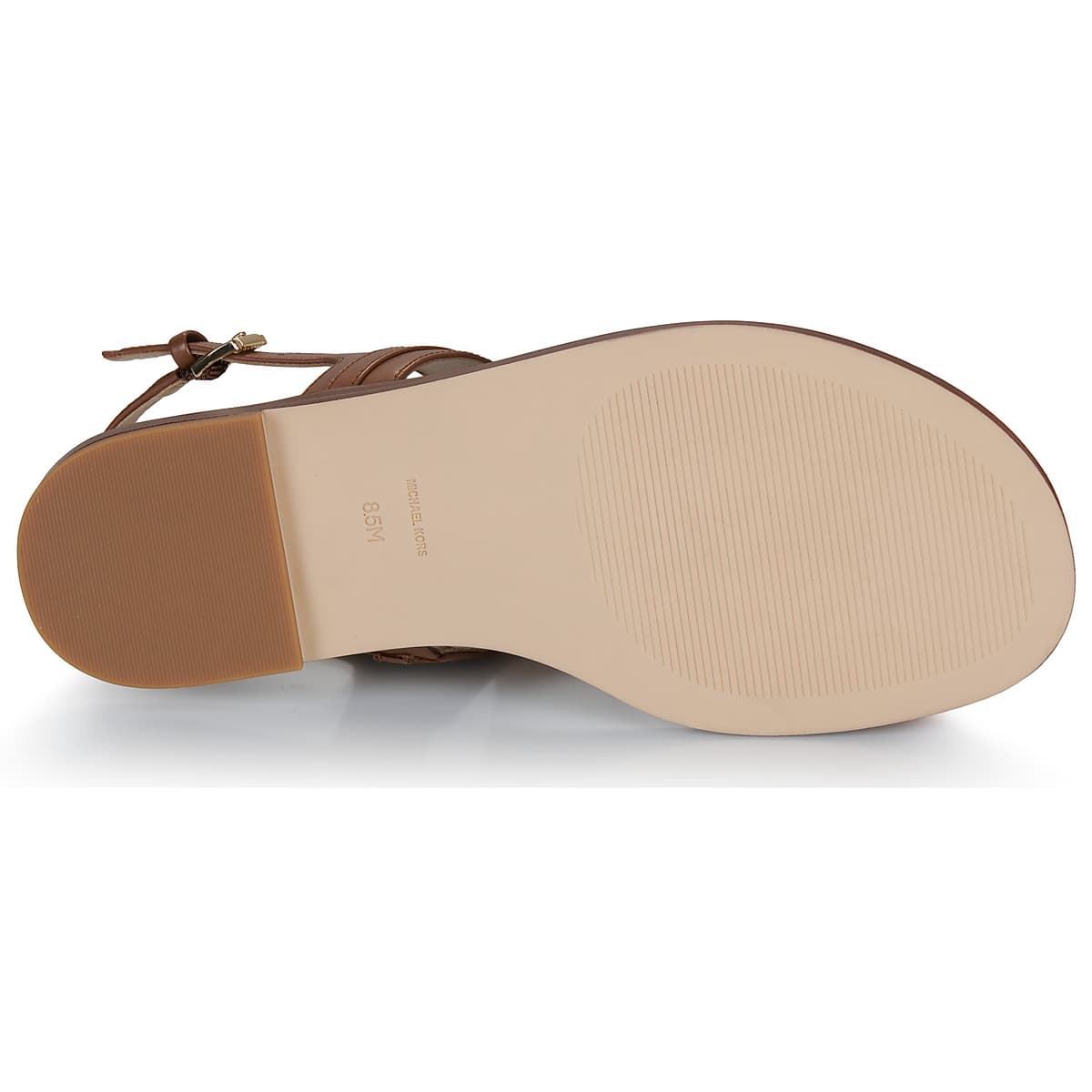 Women's Flip Flops Michael Kors Brown