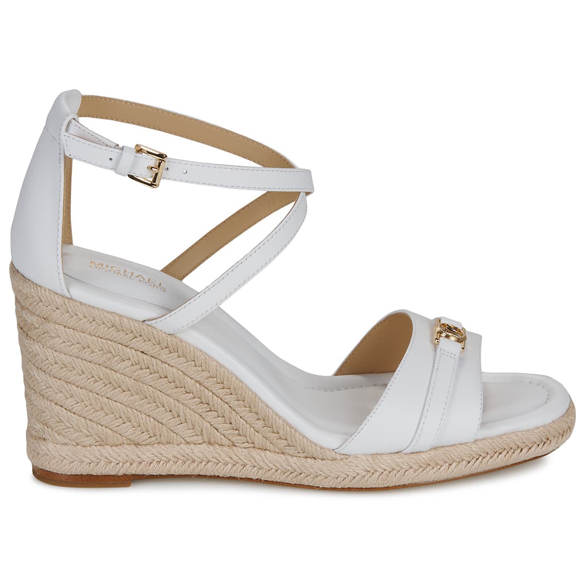 Women's Espadrilles Michael Kors White
