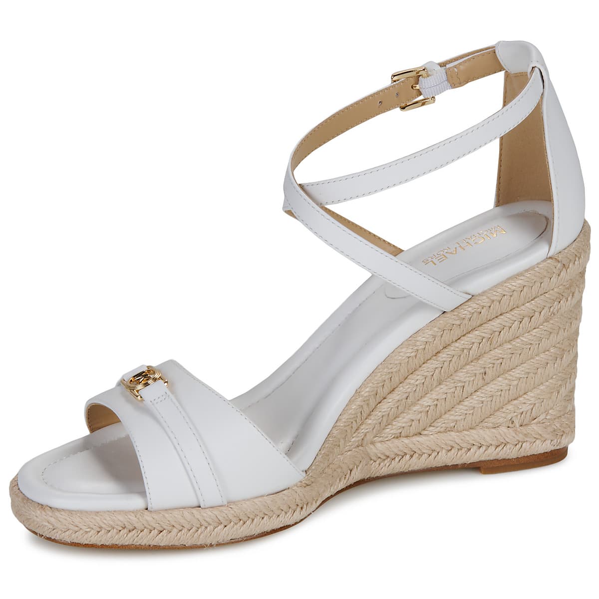 Women's Espadrilles Michael Kors White