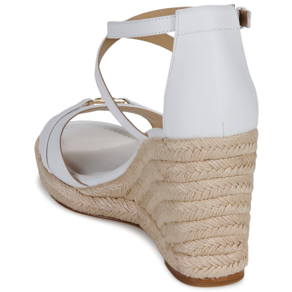 Women's Espadrilles Michael Kors White