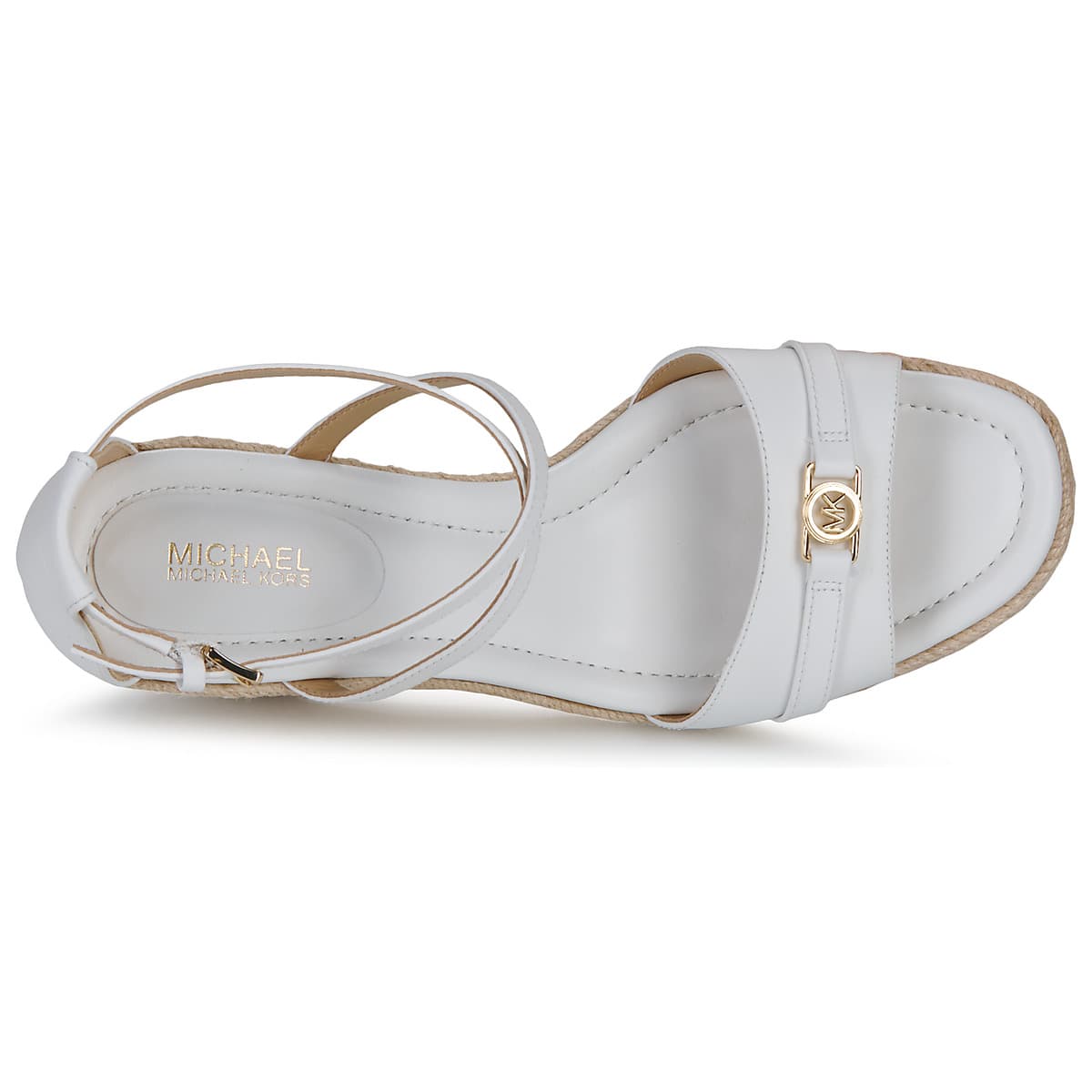 Women's Espadrilles Michael Kors White