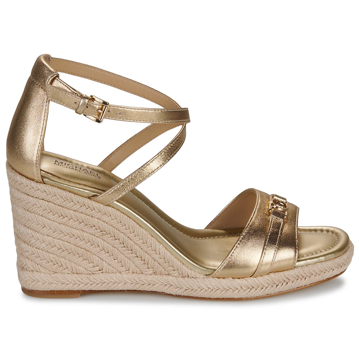Women's Espadrilles Michael Kors Gold