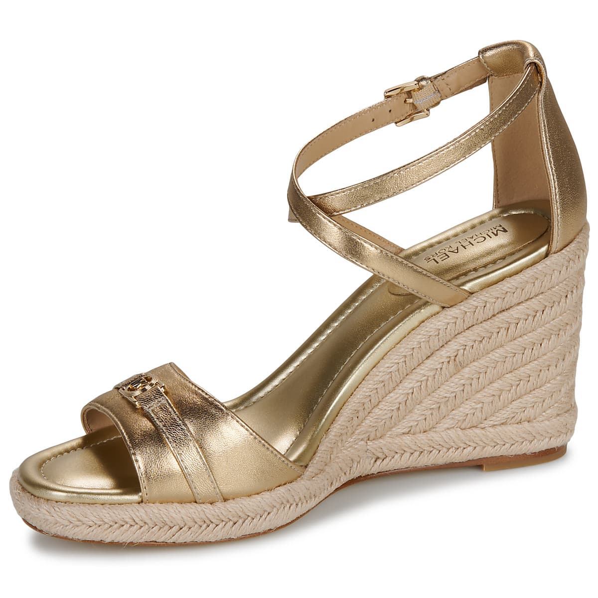 Women's Espadrilles Michael Kors Gold