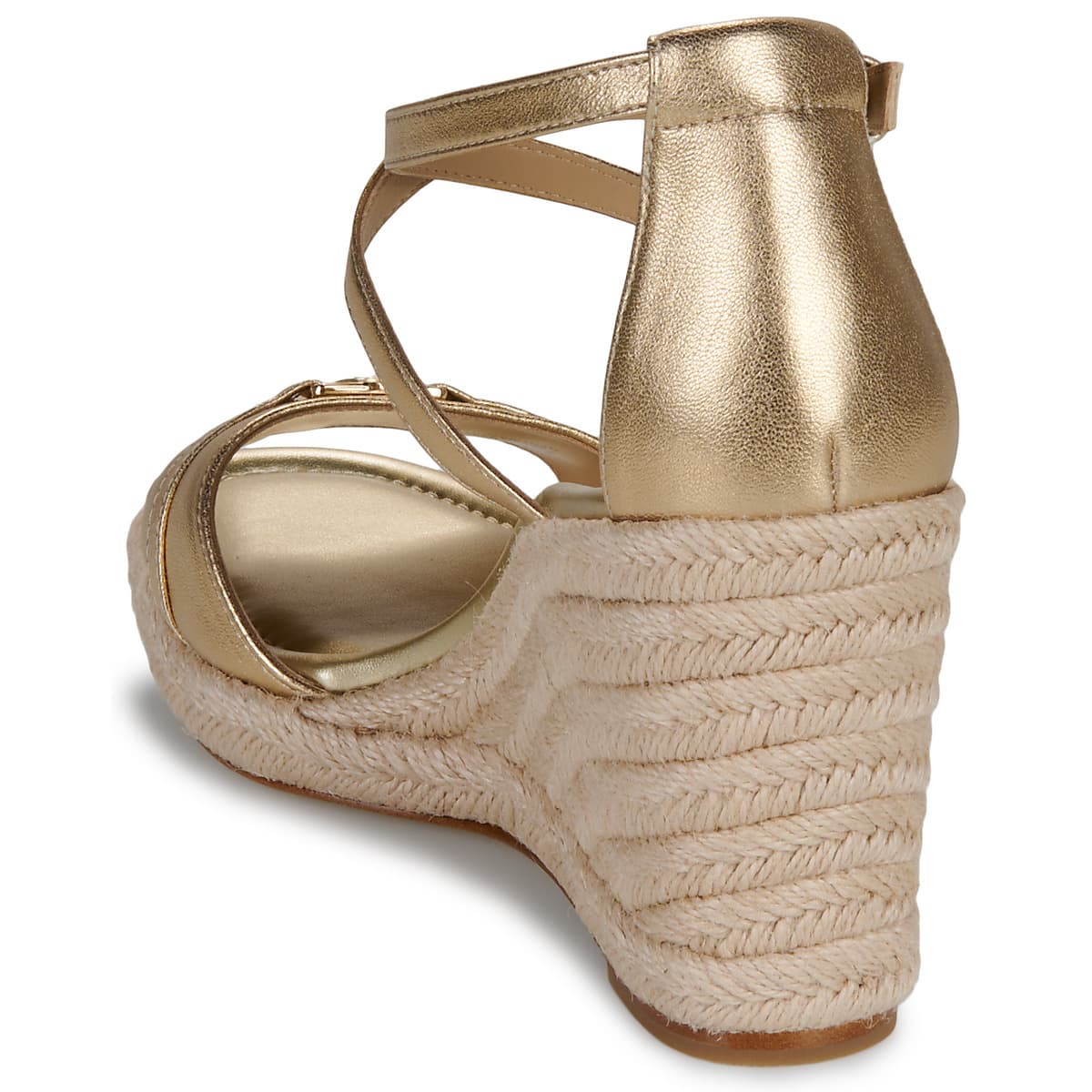 Women's Espadrilles Michael Kors Gold