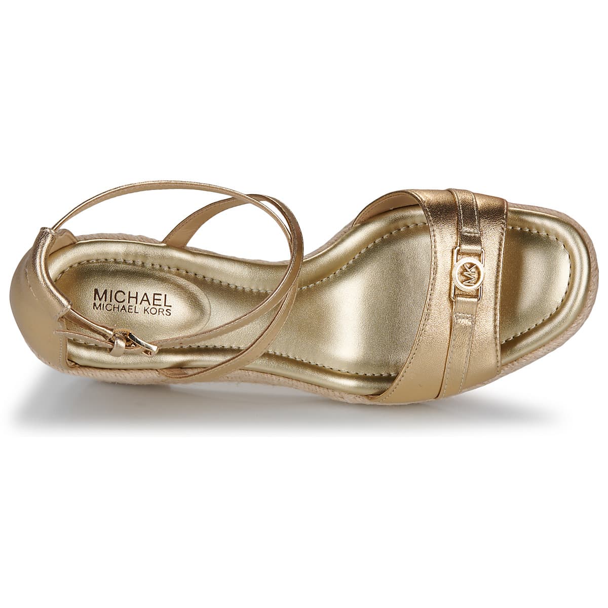 Women's Espadrilles Michael Kors Gold