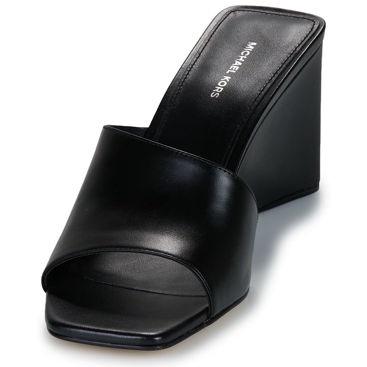 Women's Mules Michael Kors Black