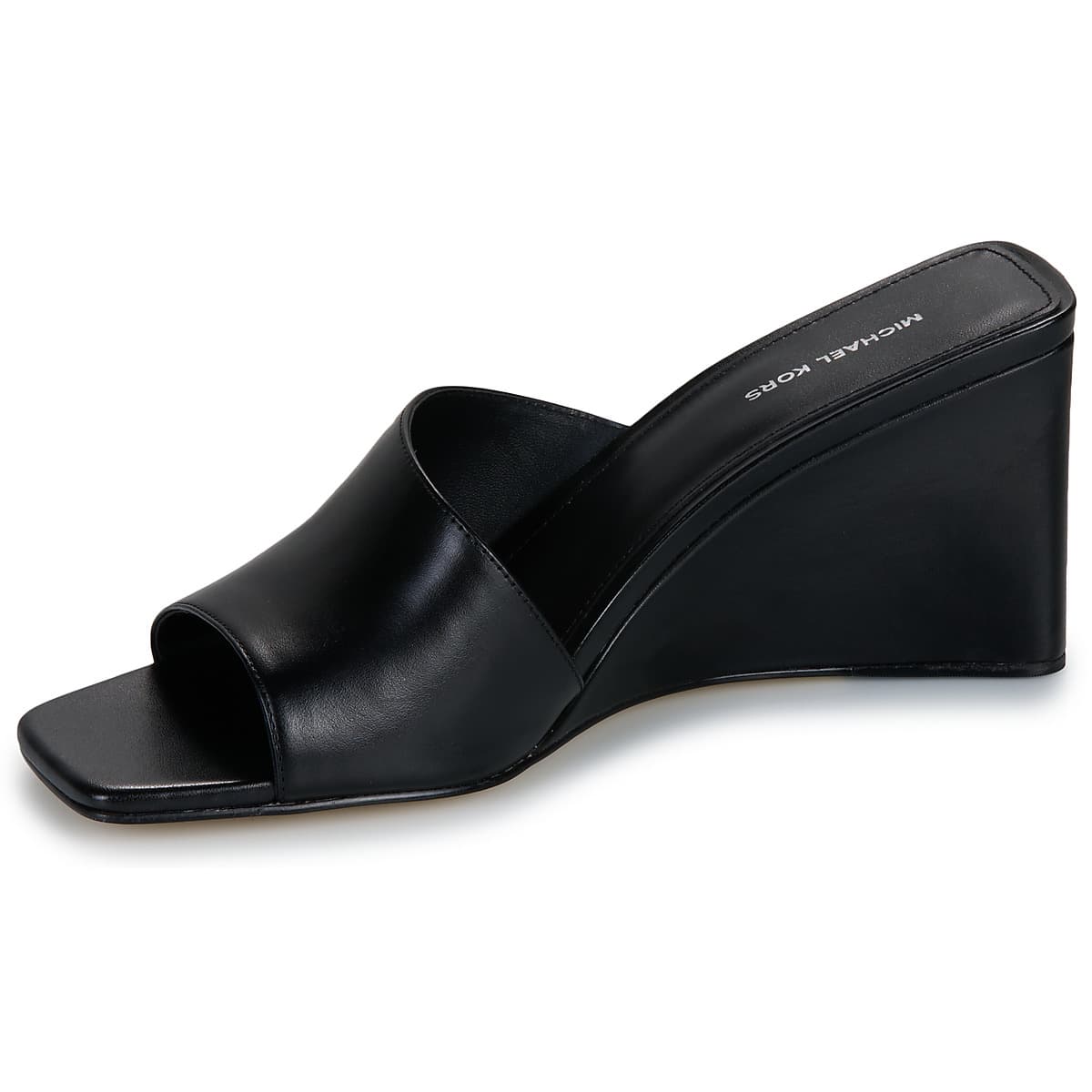 Women's Mules Michael Kors Black