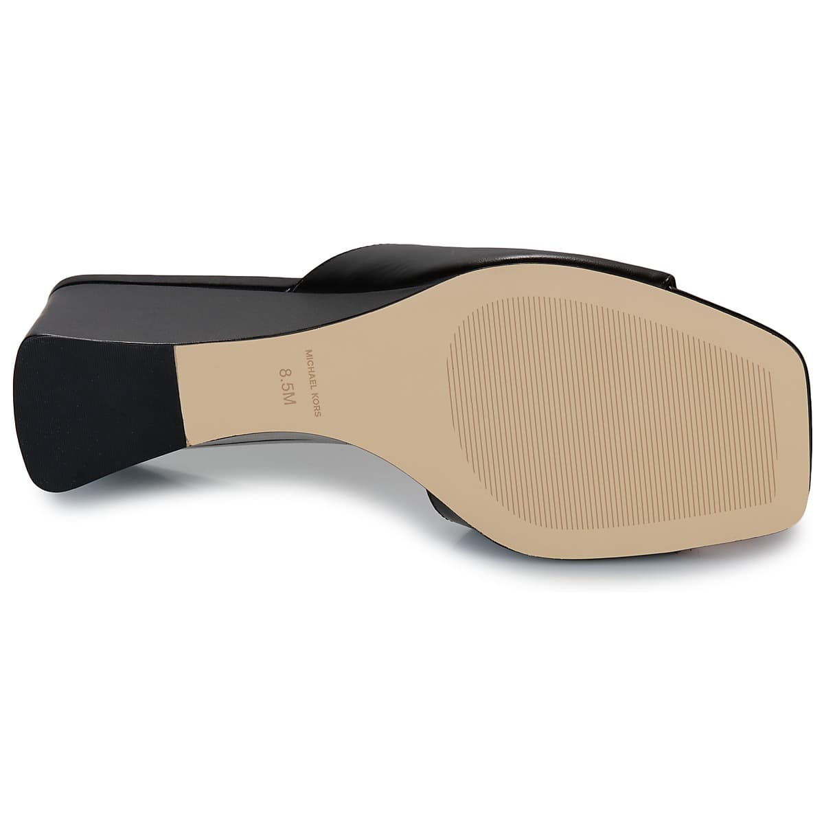 Women's Mules Michael Kors Black