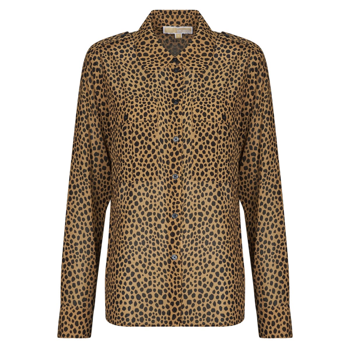 Women's Shirts Michael Kors Brown