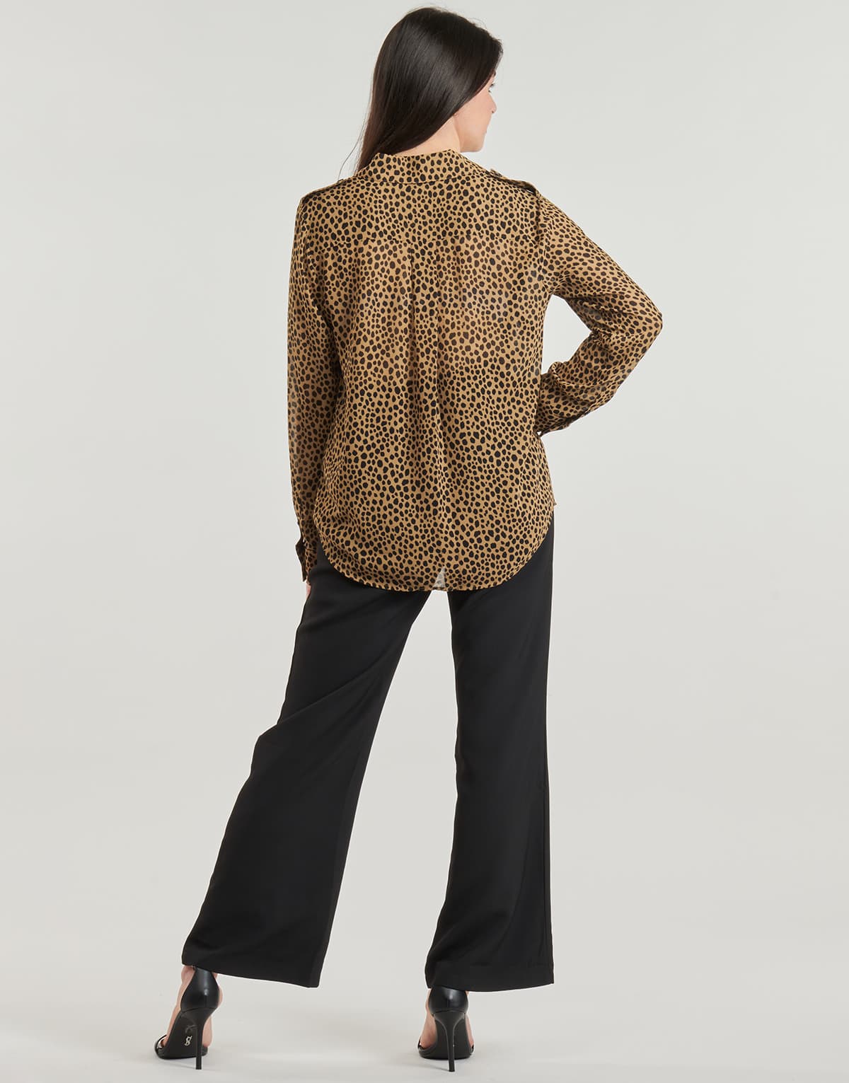 Women's Shirts Michael Kors Brown