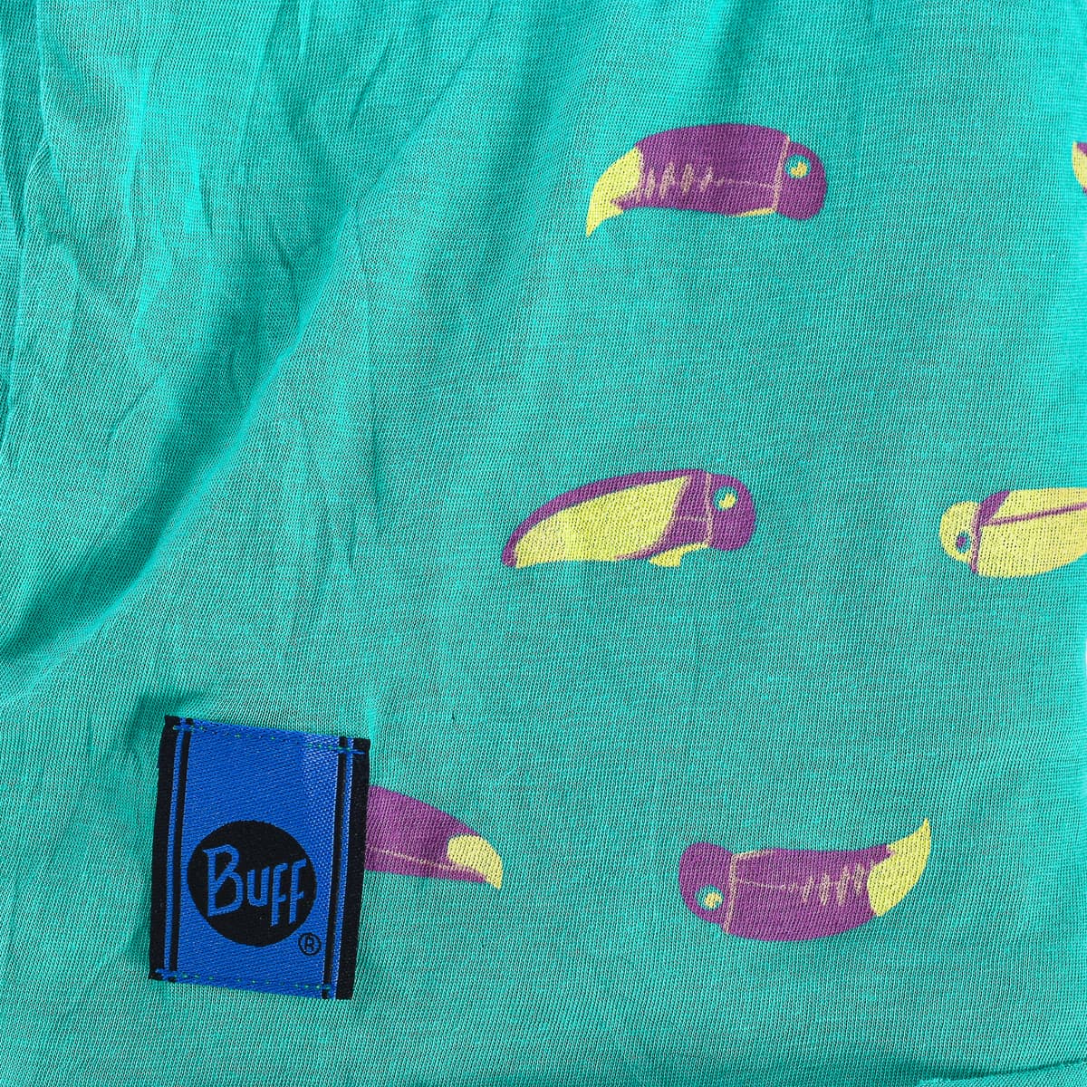 Men's Scarves Buff Green