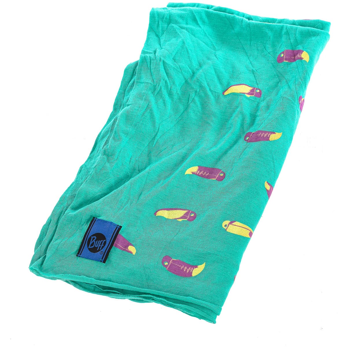 Men's Scarves Buff Green