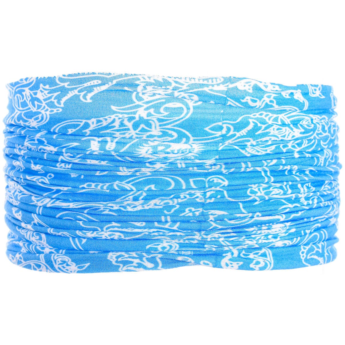 Women's Scarves Buff Multicolor