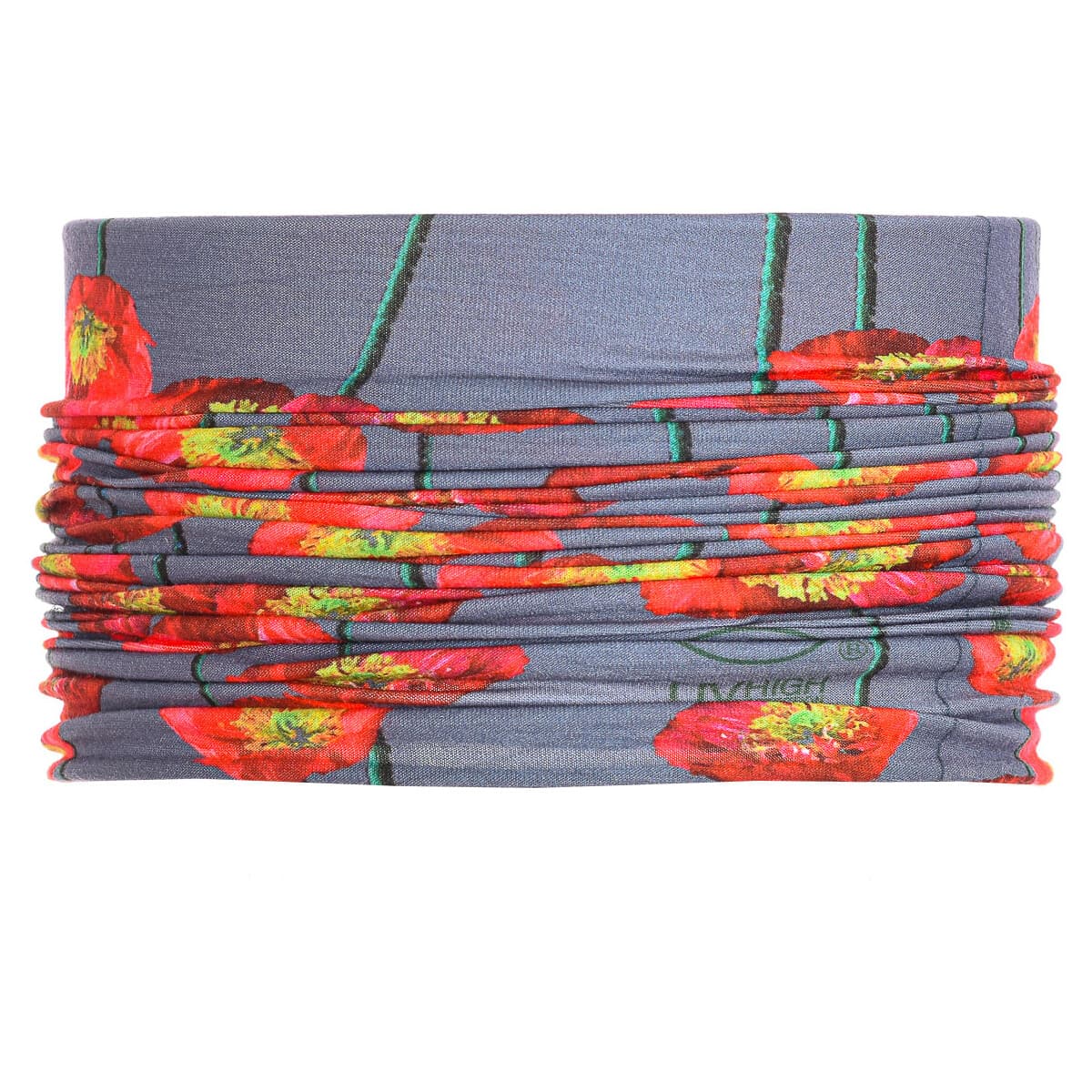 Women's Scarves Buff Gray