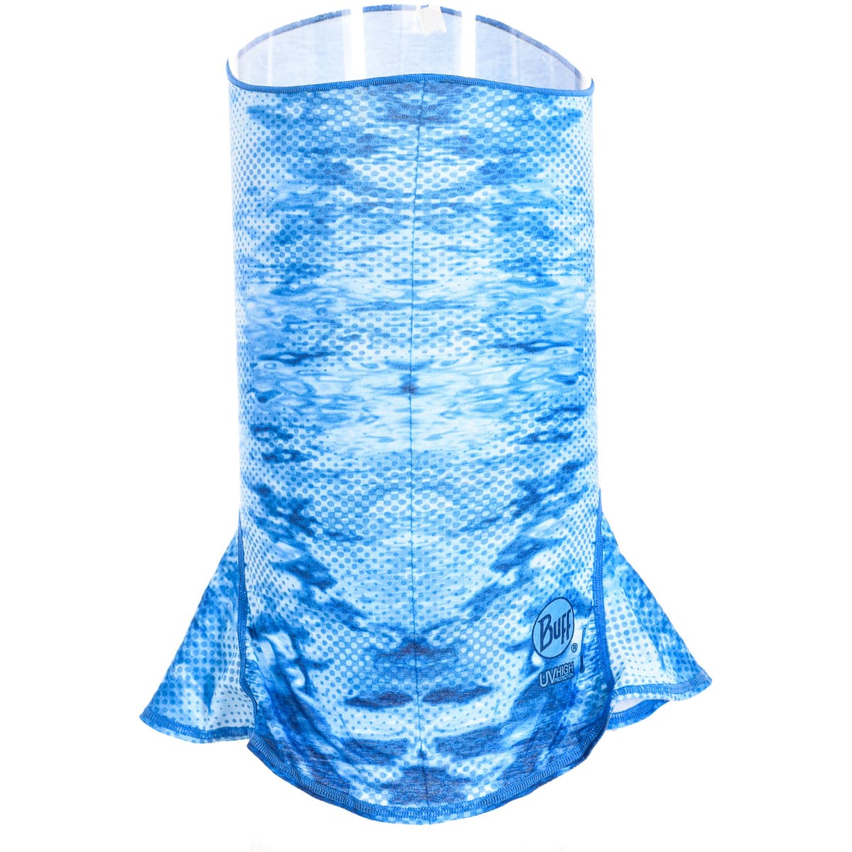 Men's Scarves Buff Blue